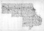 Index Map, Morton County 1969